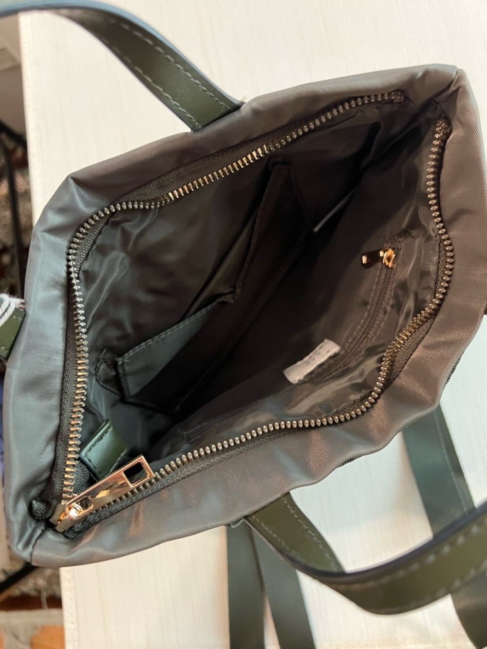 NWT Convertible Crossbody Backpack Purse - Picture 3 of 5
